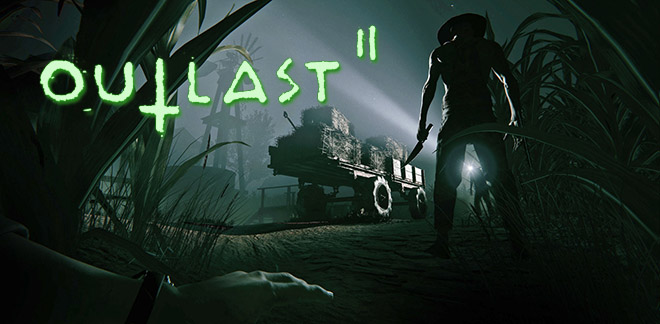 Outlast 2 Full PC İndir + Korku Oyunu