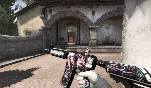 Counter Strike Global Offensive